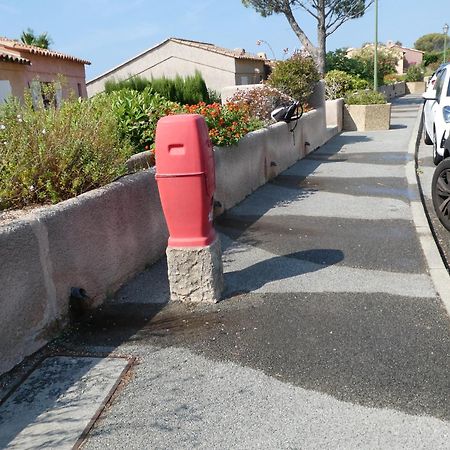 Rifugio Storico Sul Mare Βίλα Saint-Raphaël Εξωτερικό φωτογραφία