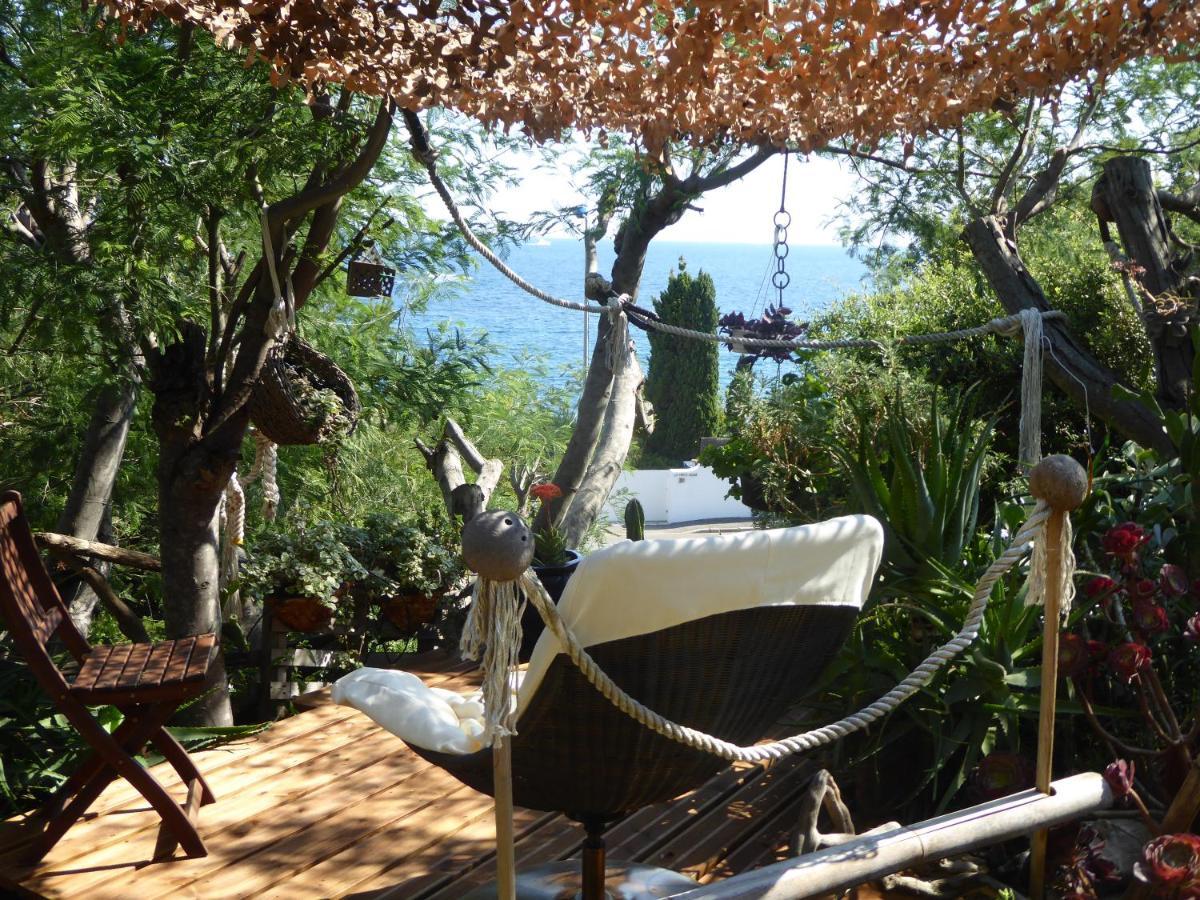 Rifugio Storico Sul Mare Βίλα Saint-Raphaël Εξωτερικό φωτογραφία